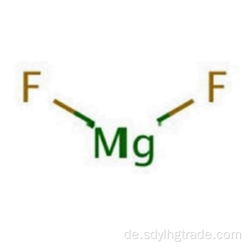 Magnesiumfluorid-Ionenformel